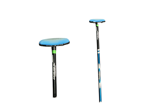 Vist Large View of Product Image Which is Used GOLDLINE Curling Broom