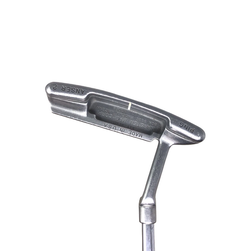 Vist Large View of Product Image Which is Used Ping ANSER 2 Mens Putter RH 36”