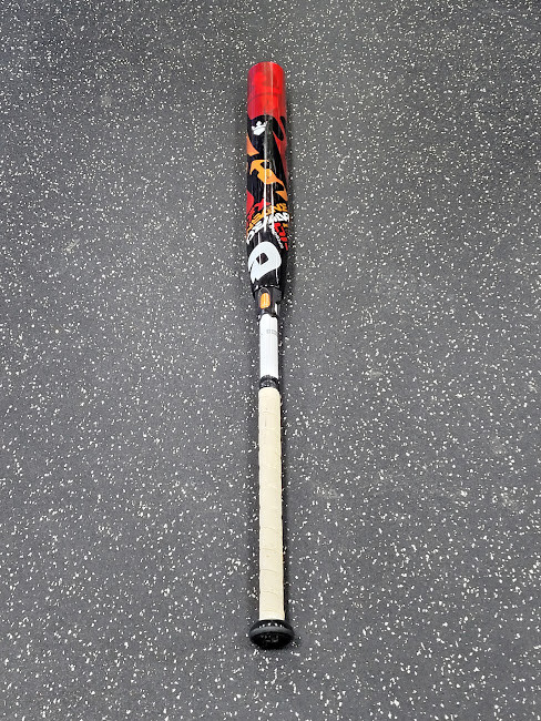 Vist Large View of Product Image Which is Used Demarini CFX INSANE BB/SB Fastpitch Bat 34"