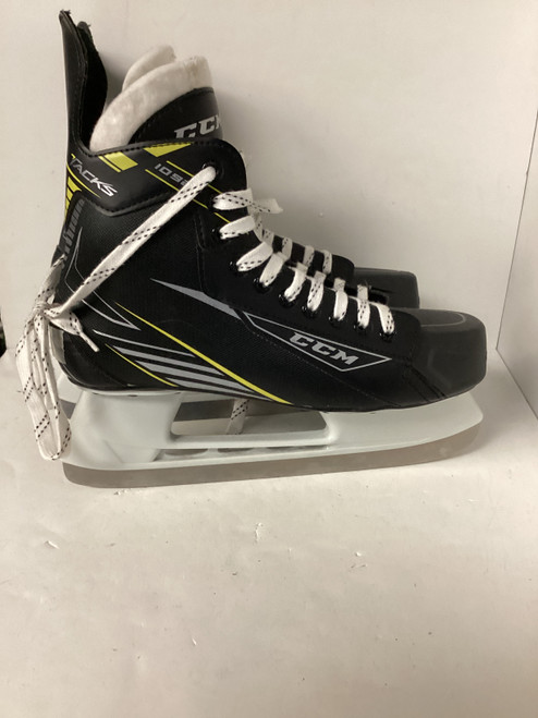 Vist Large View of Product Image Which is Used CCM TACKS Senior 11 Hockey Skate 