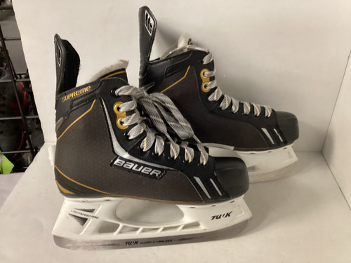 Vist Large View of Product Image Which is Used Bauer SUPREME ONE 20 Intermediate Hockey Skate  3.5