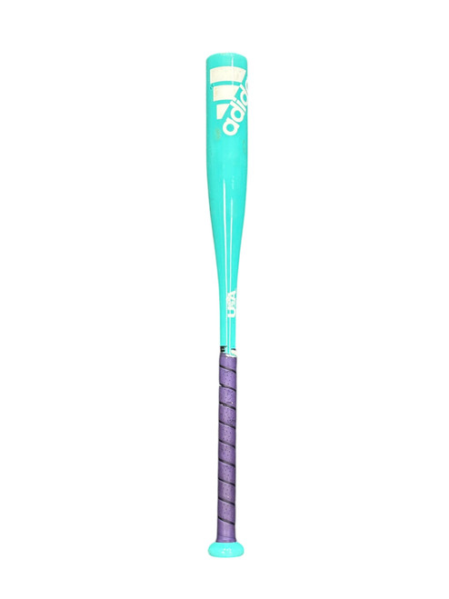 Vist Large View of Product Image Which is Used Adidas TRIPLE STRIPE BB/SB T-Ball Bat 26"