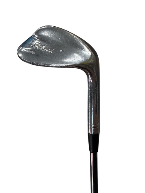 Vist Large View of Product Image Which is Used Titleist FORGED Golf Wedge Mens RH Sand Wedge