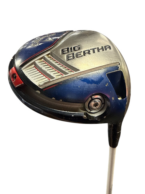 Vist Large View of Product Image Which is Used Callaway BIG BERTHA 2014 Mens Driver RH 9.0 Degree