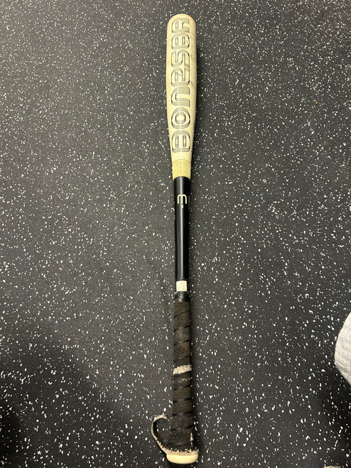 Vist Large View of Product Image Which is Used Warstic BONESABER BB/SB High School -3 Bat 33"