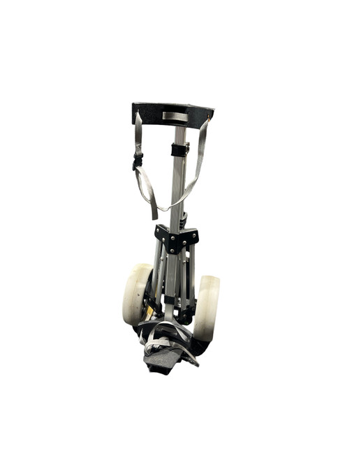 Vist Large View of Product Image Which is Used 2 WHEEL CART Golf Cart 2 Wheel