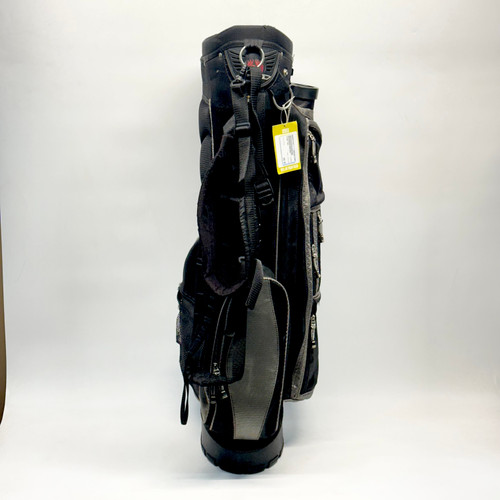 Vist Large View of Product Image Which is Used FIREBIRD Mens Stand Bag Black