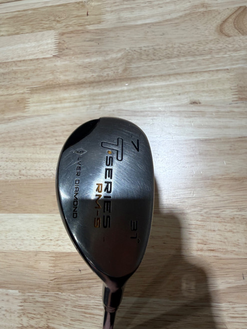 Vist Large View of Product Image Which is Used T-SERIES Mens Hybrid Club RH 7 Hybrid