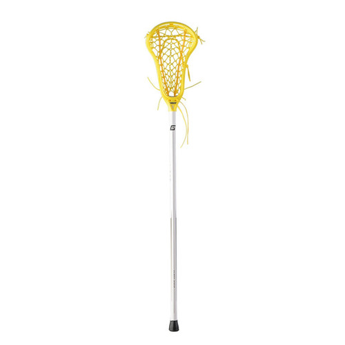 Vist Large View of Product Image Which is Gait Air 3 Stick w/ Flex Mesh Yellow