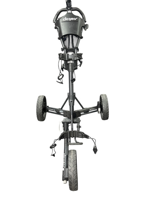 Vist Large View of Product Image Which is Used Clicgear 3.5+ Golf Accessory