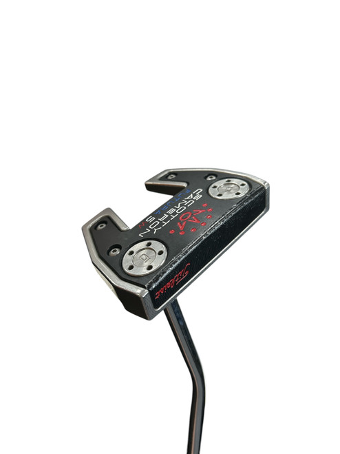 Vist Large View of Product Image Which is Used Titleist CAMERON FUTURA 5W PUTTER Mens Putter RH