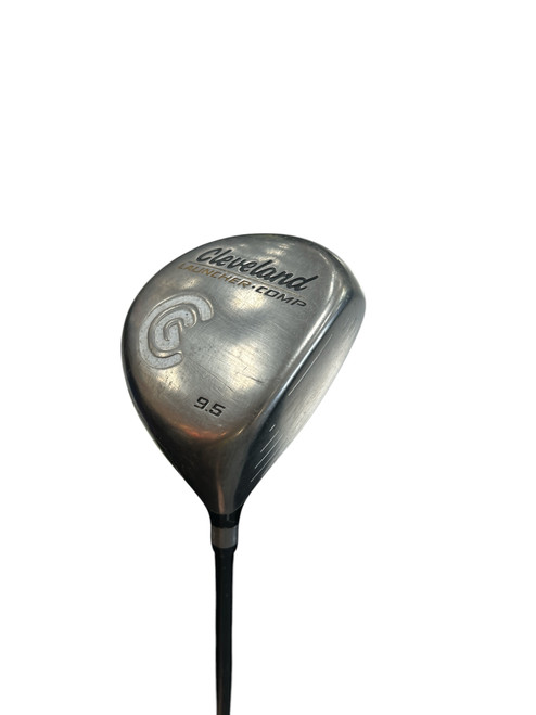 Vist Large View of Product Image Which is Used Cleveland LAUNCHER COMP DRIVER 9.5 Mens Driver RH 9.5 Degree