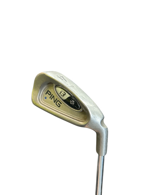 Vist Large View of Product Image Which is Used Ping I3 + 4 IRON Mens Individual Iron RH 4 Iron