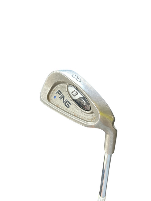 Vist Large View of Product Image Which is Used Ping I3 + 8 IRON Mens Individual Iron RH 8 Iron