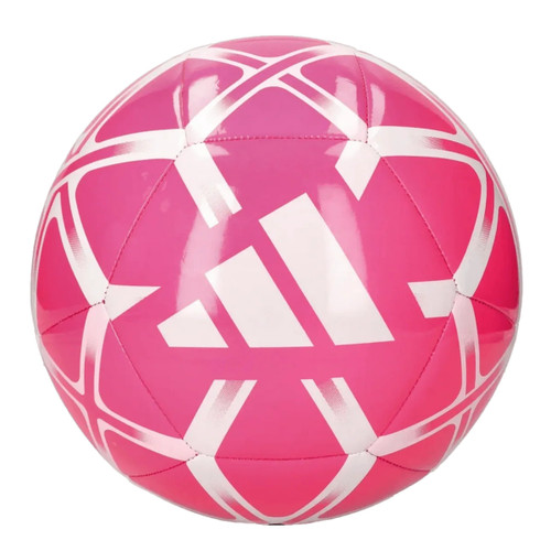 Vist Large View of Product Image Which is New ADIDAS STARLANCER CLUB PINK/WHITE-3
