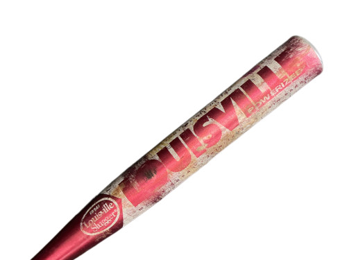 Vist Large View of Product Image Which is Used Louisville Slugger BB/SB Other Bat 34"