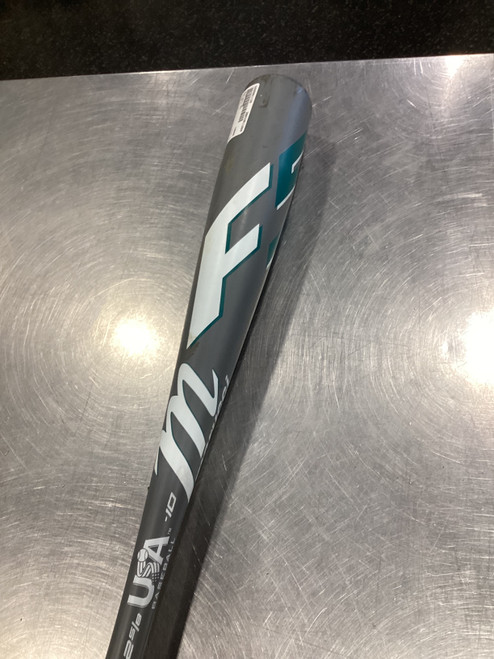 Vist Large View of Product Image Which is Used Marucci F5 BB/SB USA 2 5/8 Bat 29"