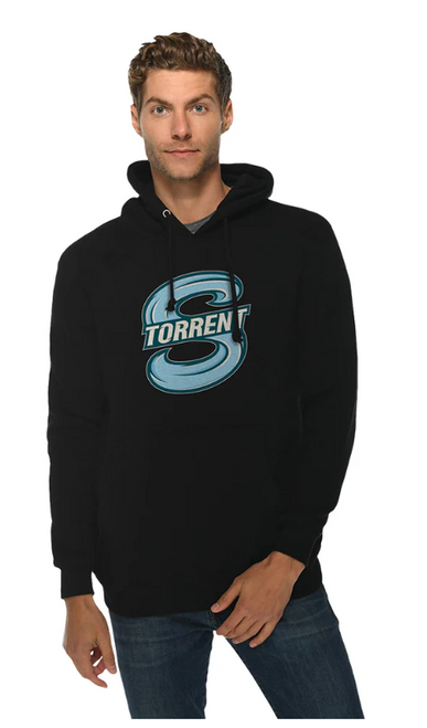 Vist Large View of Product Image Which is New PWHL HOODIE TORRENT SM