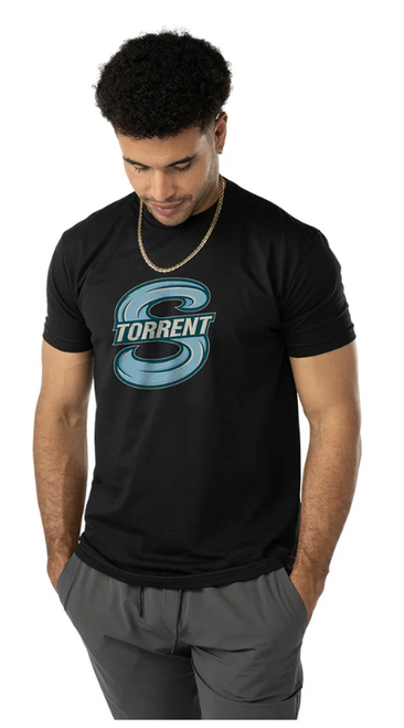 Vist Large View of Product Image Which is New PWHL TORRENT T-SHIRT XXL