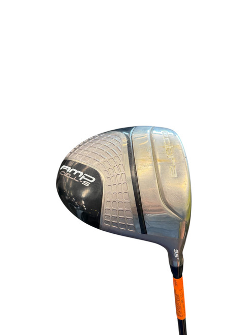 Vist Large View of Product Image Which is Used Cleveland AMP CELL S Mens Driver RH 9.5 Degree