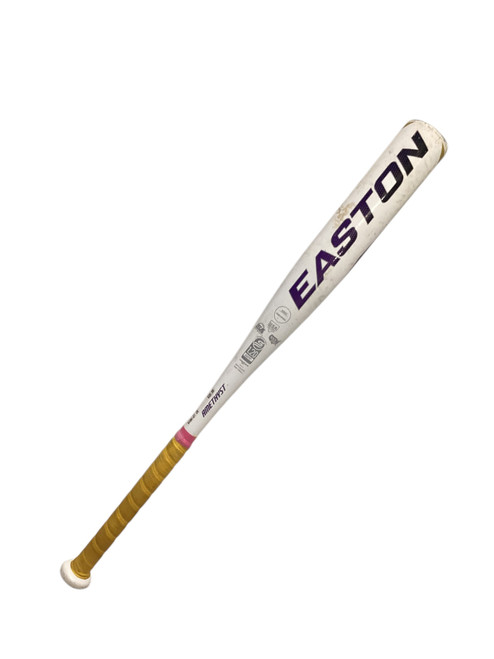 Vist Large View of Product Image Which is Used Easton AMETHYST BB/SB Fastpitch Bat 27"