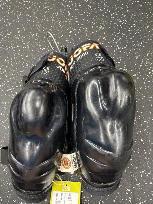 Vist Large View of Product Image Which is Used Jofa JDP2000 Senior Elbow Pads MD