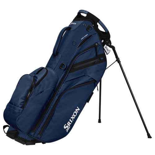 Vist Large View of Product Image Which is Srixon S3 Signature Series Stand Bag Navy #12133143