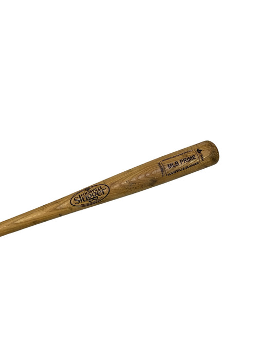Vist Large View of Product Image Which is Used Louisville Slugger MLB PRIME BB/SB Wood Bat 26"