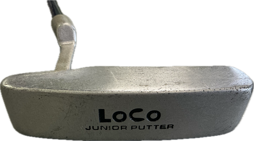 Vist Large View of Product Image Which is Used Dunlop Jr Putter LH