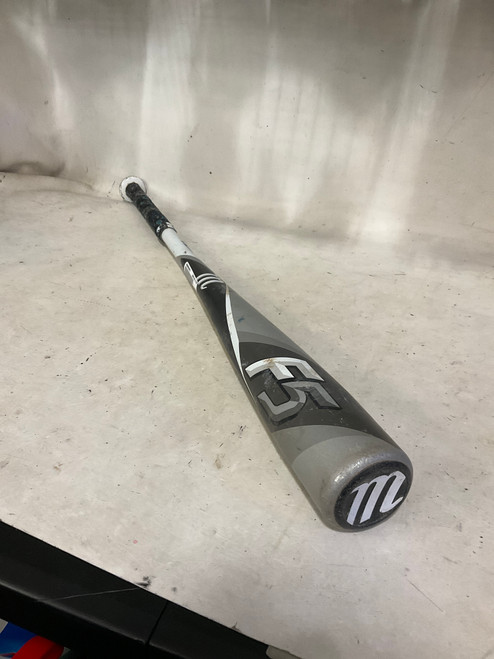 Vist Large View of Product Image Which is Used Marucci F5 BB/SB USA 2 5/8 Bat 28"