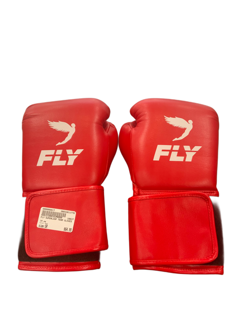 Vist Large View of Product Image Which is Used FLY SUPERLOOP TEAM GLOVES 14oz
