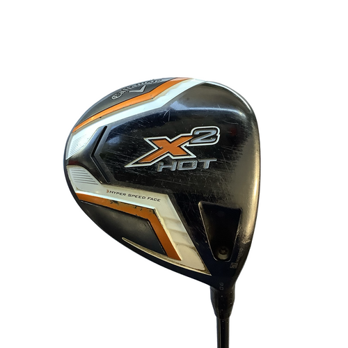 Vist Large View of Product Image Which is Used Callaway X2 HOT Mens Driver RH 9.0 Degree