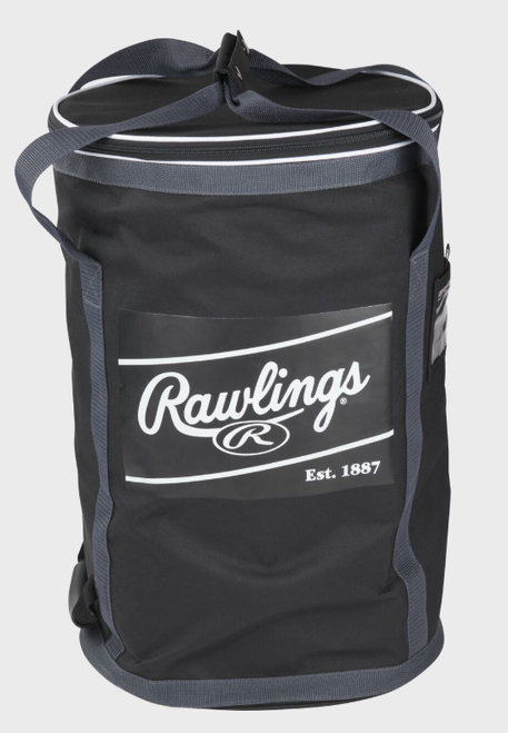Vist Large View of Product Image Which is New SOFT SIDED BALL BAG