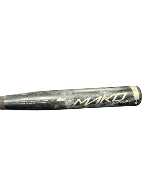 Vist Large View of Product Image Which is Used Easton MAKO BEAST BB/SB Youth Bat 30"
