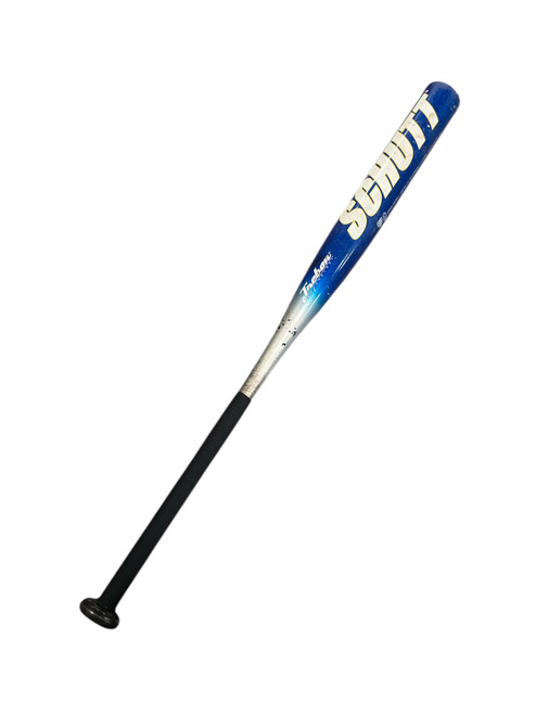 Vist Large View of Product Image Which is Used Schutt LISA FERNANDEZ COLLECTION BB/SB Slowpitch Bat 33"