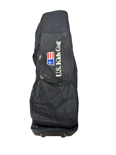 Vist Large View of Product Image Which is Used US Kids Wheeled Golf Travel Cover