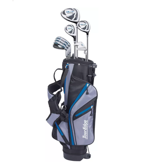 Vist Large View of Product Image Which is New TOUR EDGE HL-J LH JR SET