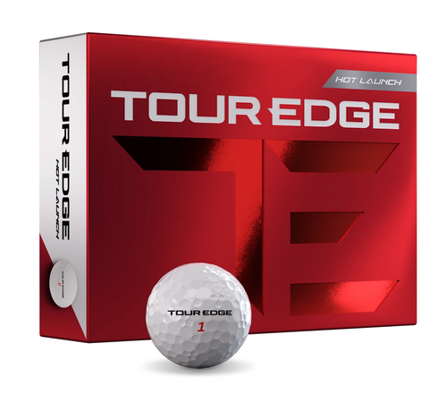 Vist Large View of Product Image Which is New HOT LUANCH GOLF BALLS 1 DZ