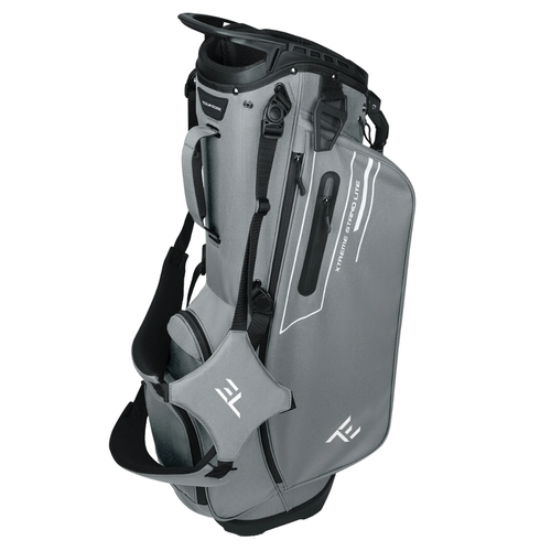 Vist Large View of Product Image Which is New Xtreme Lite Stand Bag Light Gry