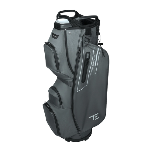 Vist Large View of Product Image Which is New Xtreme Lite Cart Bag Dark Gry