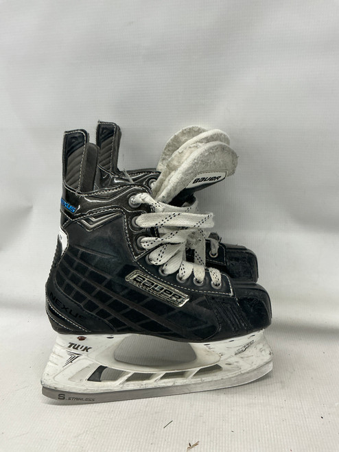 Vist Large View of Product Image Which is Used Bauer NEXUS 88 Junior Hockey Skate Junior 03