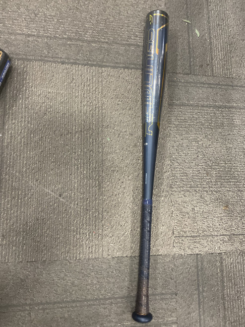 Vist Large View of Product Image Which is Used Rawlings VELO HYBRID ACP BB/SB High School -3 Bat 31"