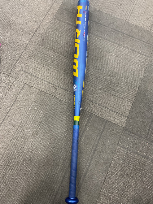 Vist Large View of Product Image Which is Used Worth RULLI BB/SB Slowpitch Bat 34"