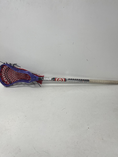 Vist Large View of Product Image Which is Used Warrior BULLZEYE Men Atk/Mid Complete Stick None