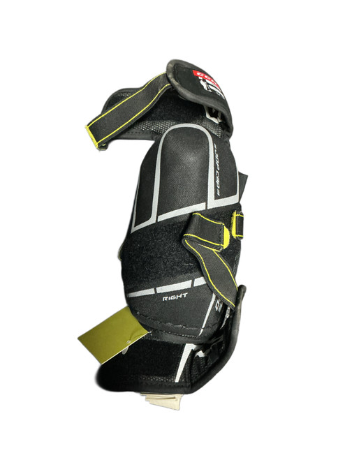 Vist Large View of Product Image Which is Used CCM CCM ELBOW GUARDS SR S Junior Elbow Pads SM