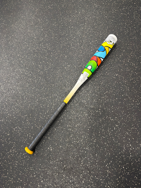 Vist Large View of Product Image Which is Used Louisville Slugger DIVA BB/SB Fastpitch Bat 29"