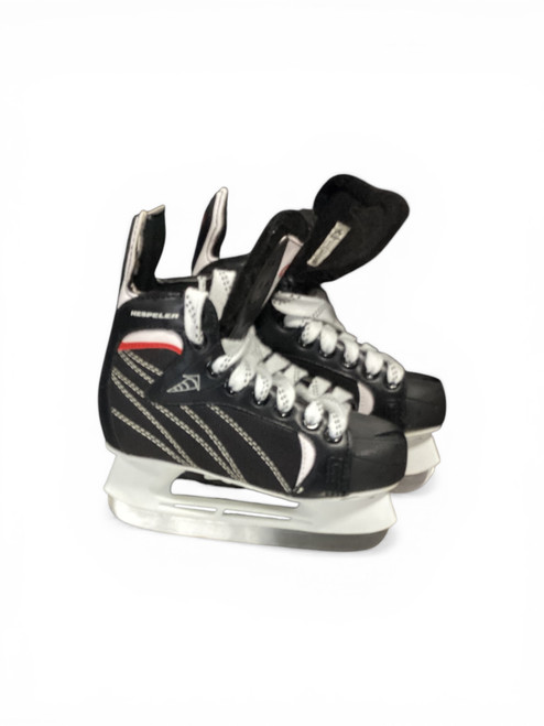 Vist Large View of Product Image Which is Used Hespeler SH Junior Hockey Skate Junior 01