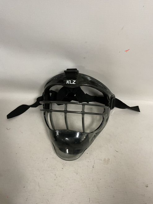 Vist Large View of Product Image Which is Used SKLZ FIELDERS MASK BB/SB Fielders Mask Black One Size