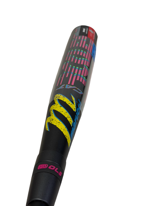 Vist Large View of Product Image Which is New Marucci CAT RCKLESS HYBRID REWIND MCBCRHRNE -3 BBCOR Baseball Bat 31" 31/28