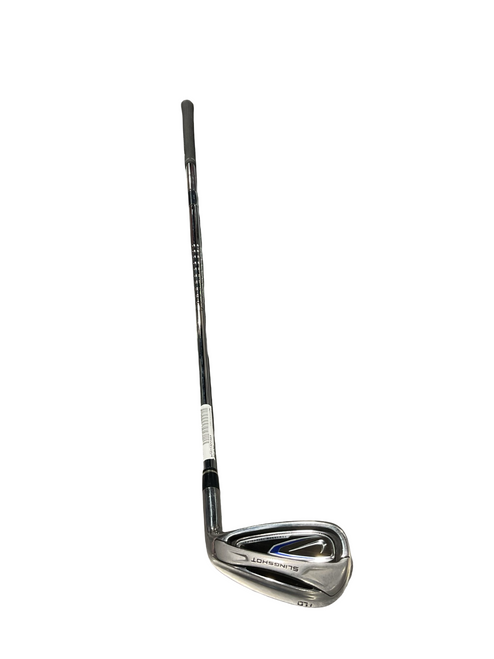 Vist Large View of Product Image Which is Used Nike SLINGSHOT Mens Individual Iron RH 9 Iron
